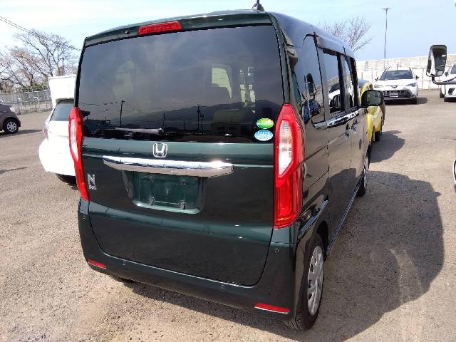 ホンダ Ｎ　ＢＯＸ ６６０ Ｌ R3年 (四国) 99
