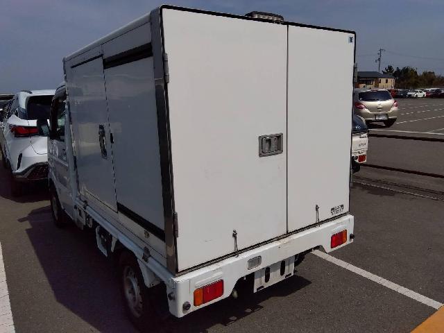 スズキ キャリイバン 冷蔵冷凍車 H25年 (四国) 99