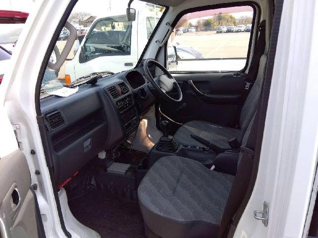 スズキ キャリイバン 冷蔵冷凍車 H25年 (四国) 99