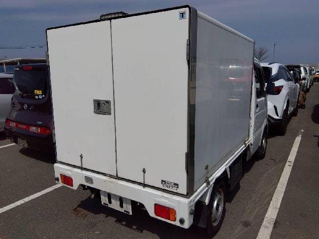 スズキ キャリイバン 冷蔵冷凍車 H25年 (四国) 99
