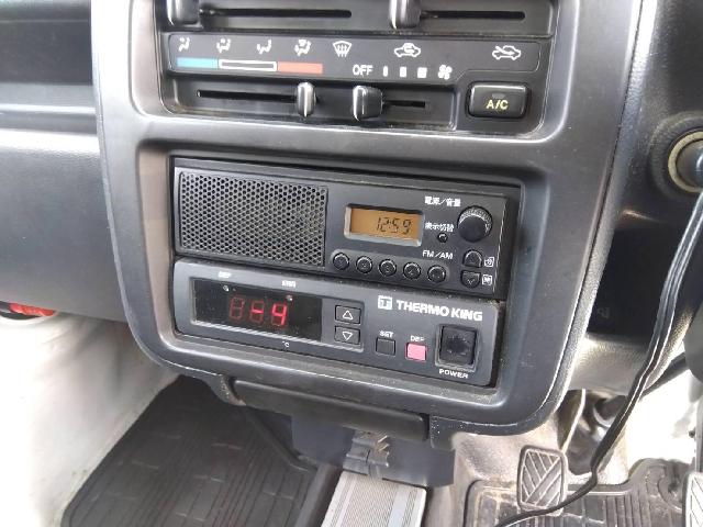 スズキ キャリイバン 冷蔵冷凍車 H25年 (四国) 99