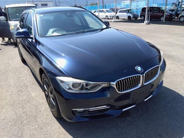 ＢＭＷ ３シリーズ ３２０Ｄツーリング ディーゼルＴＢ H27年 (四国) 99