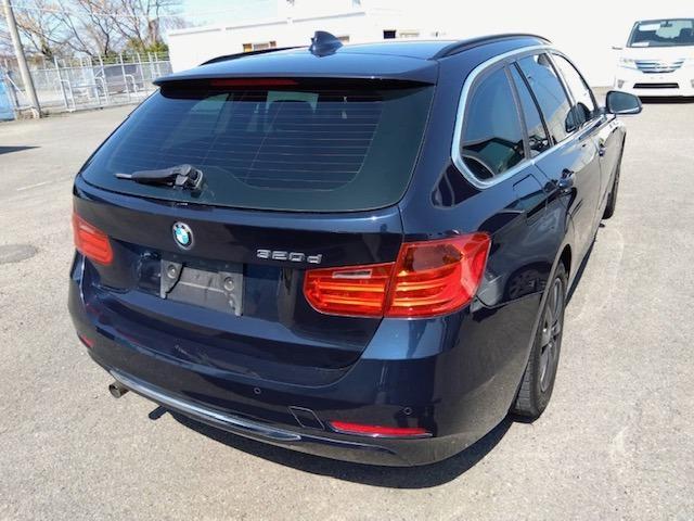 ＢＭＷ ３シリーズ ３２０Ｄツーリング ディーゼルＴＢ H27年 (四国) 99