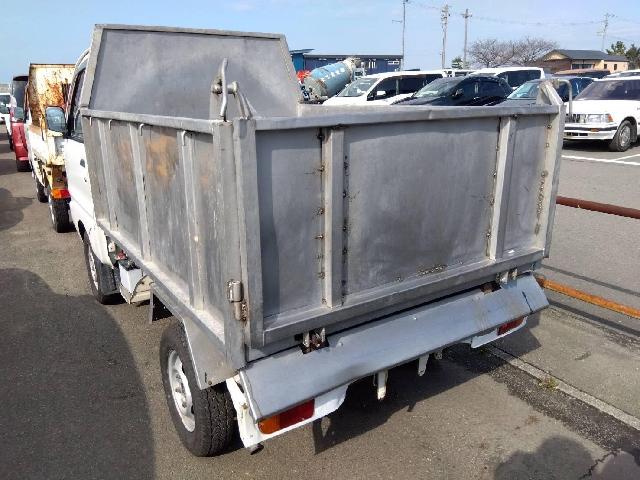 三菱 ミニキャブトラック ダンプ ４ＷＤ H8年 (四国) 99