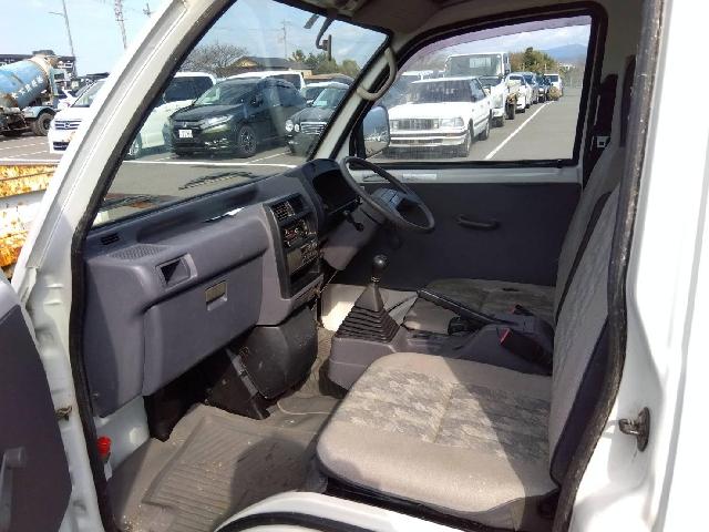 三菱 ミニキャブトラック ダンプ ４ＷＤ H8年 (四国) 99