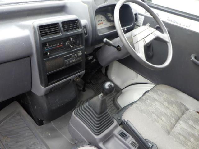 三菱 ミニキャブトラック ダンプ ４ＷＤ H8年 (四国) 99