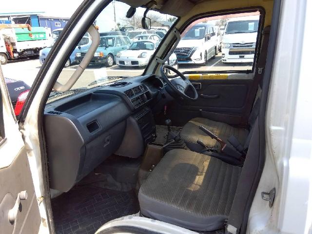 ダイハツ ハイゼットトラック ダンプ ４ＷＤ H12年 (四国) 99