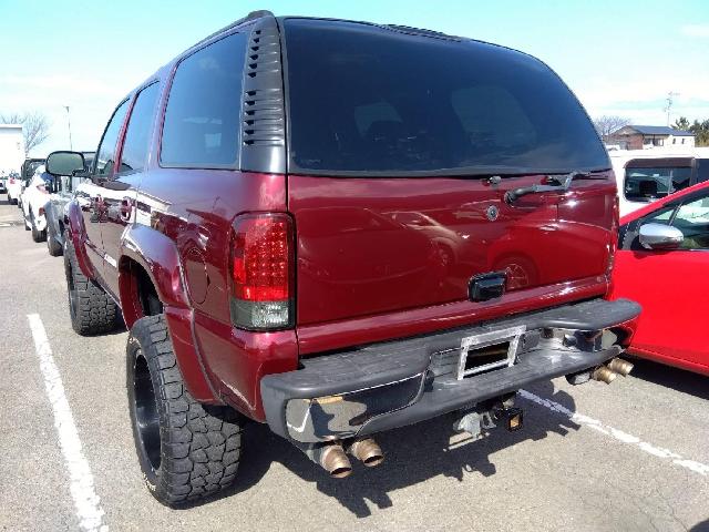 シボレー タホ ４ＷＤ H16年 (四国) 99