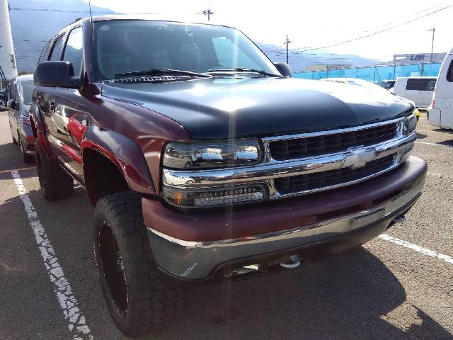 シボレー タホ ４ＷＤ H16年 (四国) 99
