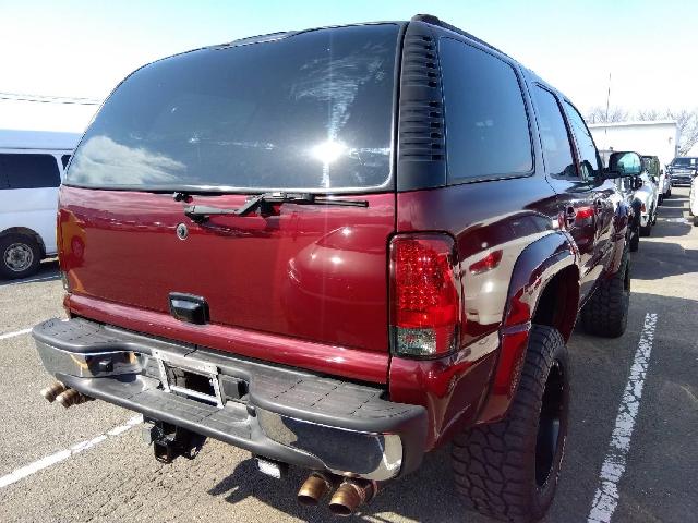 シボレー タホ ４ＷＤ H16年 (四国) 99
