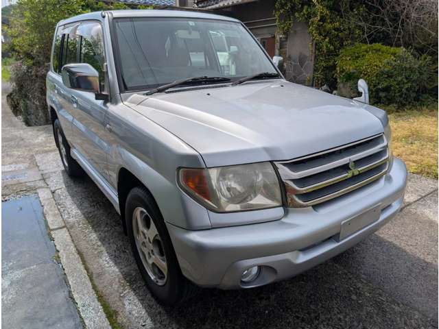三菱 パジェロイオ １．８ アクティブフィールドエディション ４ＷＤ H18年 (四国) 99