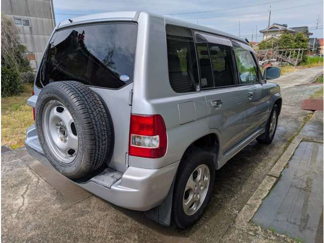三菱 パジェロイオ １．８ アクティブフィールドエディション ４ＷＤ H18年 (四国) 99