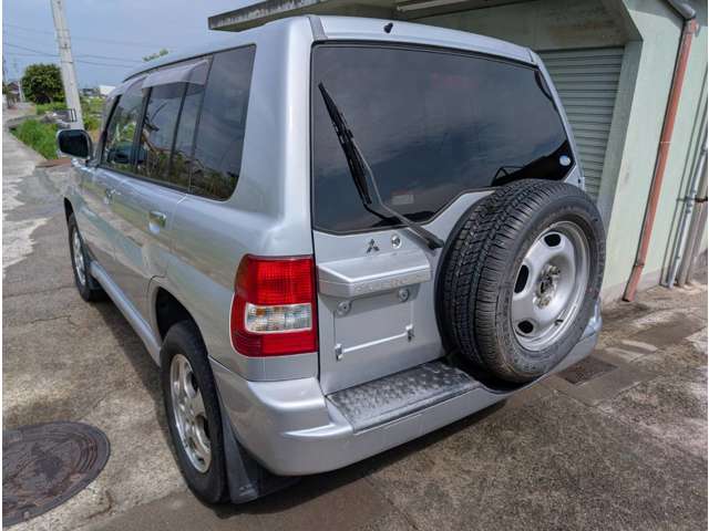 三菱 パジェロイオ １．８ アクティブフィールドエディション ４ＷＤ H18年 (四国) 99