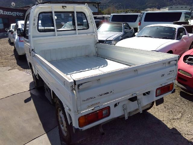 ホンダ アクティトラック ６６０ ＳＤＸ 三方開 ４ＷＤ H6年 (四国) 99