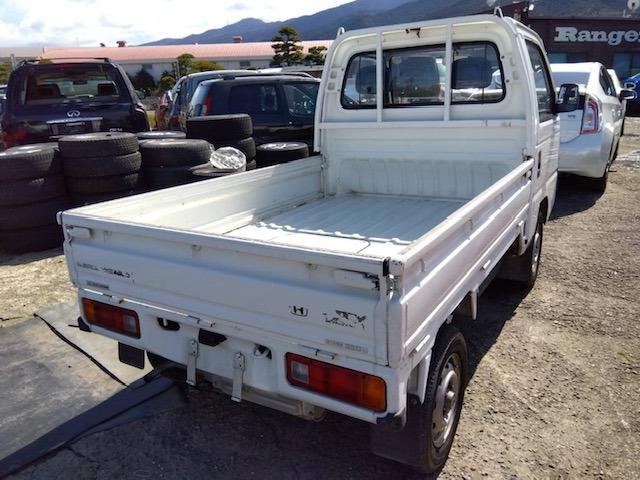 ホンダ アクティトラック ６６０ ＳＤＸ 三方開 ４ＷＤ H6年 (四国) 99