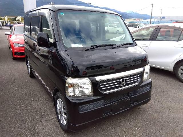 ホンダ バモス ６６０ Ｇ H25年 (四国) 99
