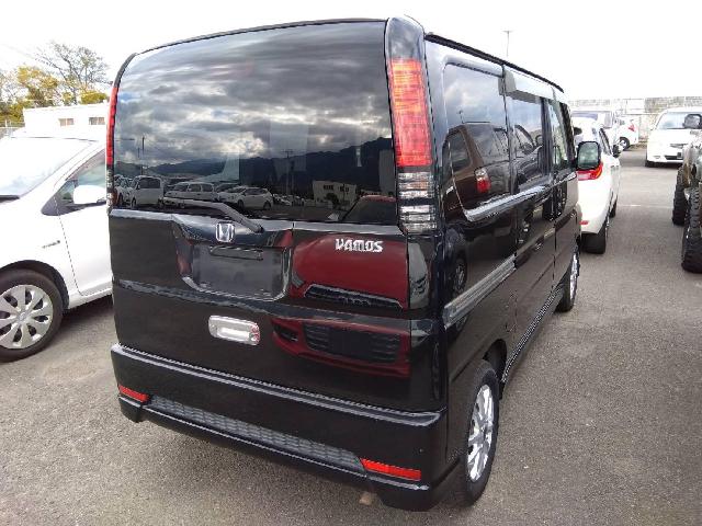 ホンダ バモス ６６０ Ｇ H25年 (四国) 99
