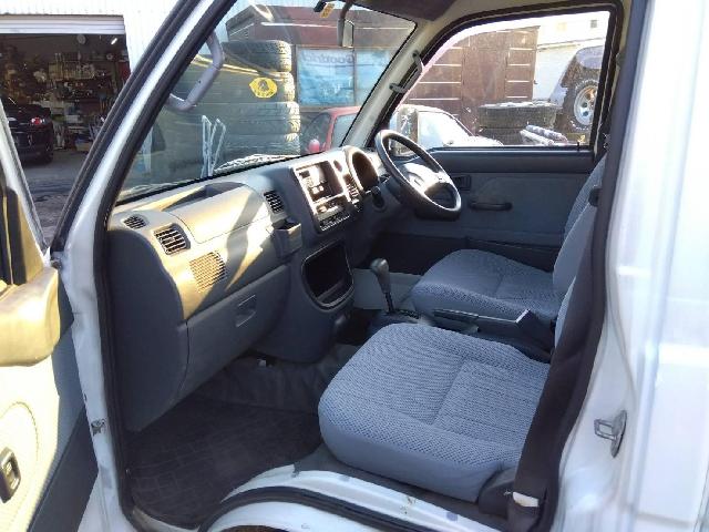 ダイハツ ハイゼットトラック ６６０ ジャンボ ３方開 ４ＷＤ H18年 (四国) 99