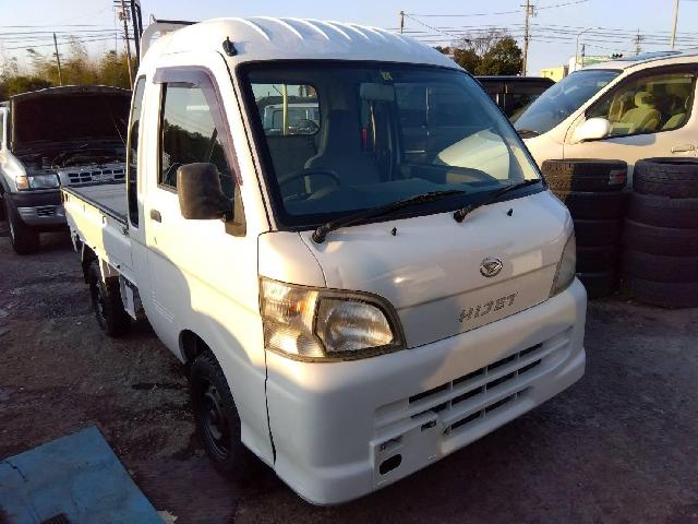 ダイハツ ハイゼットトラック ６６０ ジャンボ ３方開 ４ＷＤ H18年 (四国) 99