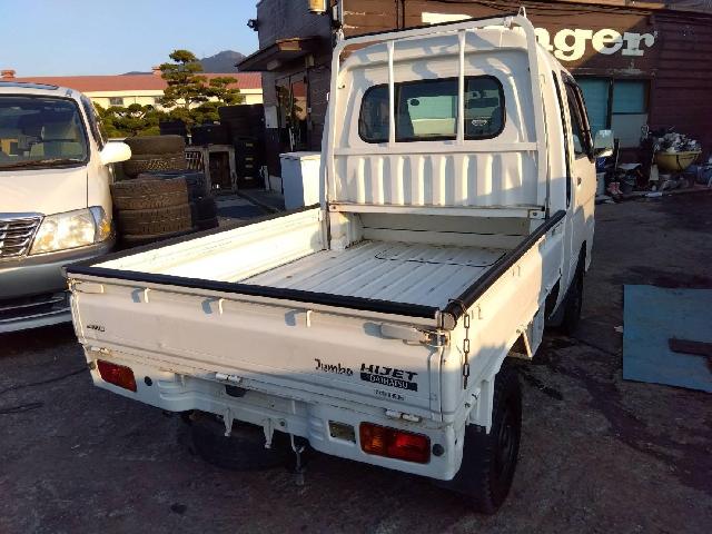 ダイハツ ハイゼットトラック ６６０ ジャンボ ３方開 ４ＷＤ H18年 (四国) 99