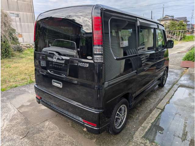 ホンダ バモス ６６０ Ｍ H24年 (四国) 99