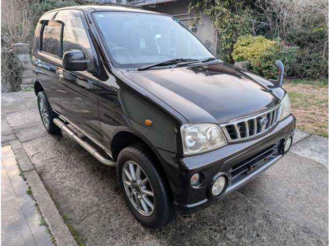 ダイハツ テリオスキッド ６６０ ＣＬリミテッド ４ＷＤ H15年 (四国) 99