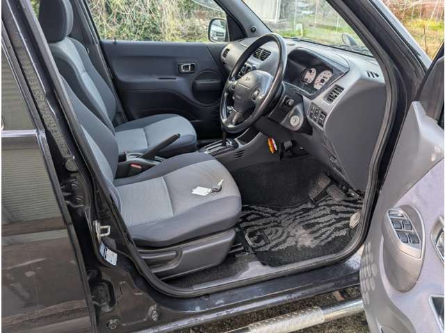 ダイハツ テリオスキッド ６６０ ＣＬリミテッド ４ＷＤ H15年 (四国) 99