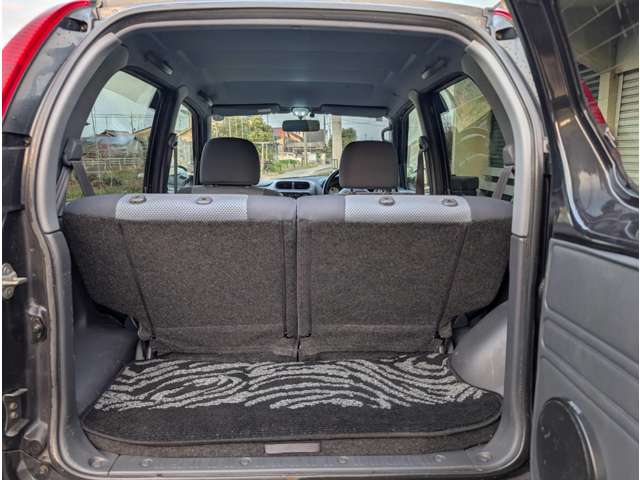 ダイハツ テリオスキッド ６６０ ＣＬリミテッド ４ＷＤ H15年 (四国) 99