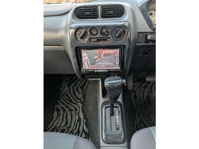ダイハツ テリオスキッド ６６０ ＣＬリミテッド ４ＷＤ H15年 (四国) 99
