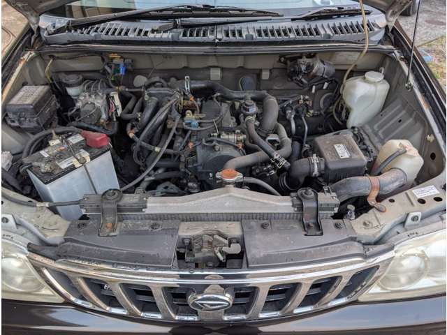 ダイハツ テリオスキッド ６６０ ＣＬリミテッド ４ＷＤ H15年 (四国) 99