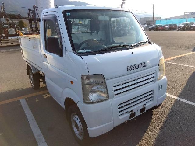 スズキ キャリイダンプ ダンプ ４ＷＤ H20年 (四国) 99