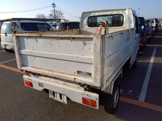 スズキ キャリイダンプ ダンプ ４ＷＤ H20年 (四国) 99