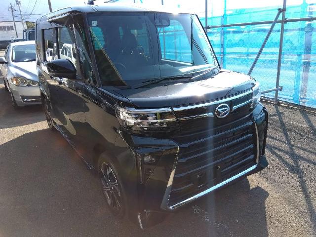 ダイハツ タント ６６０ カスタム Ｘ R6年 (四国) 99