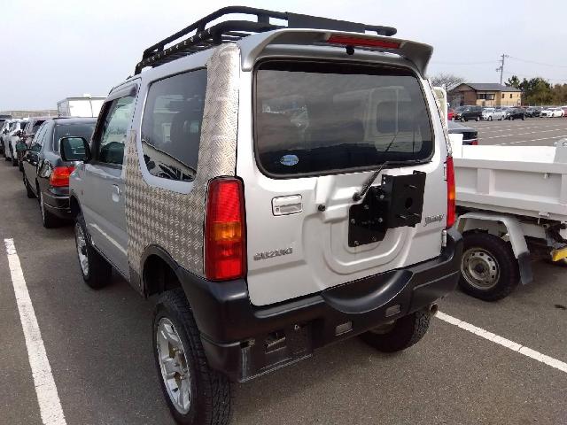 スズキ ジムニー ６６０ ＸＣ ４ＷＤ H15年 (四国) 99