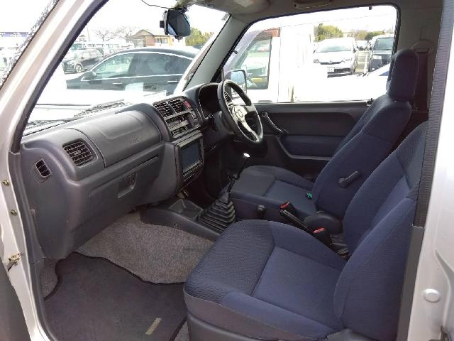 スズキ ジムニー ６６０ ＸＣ ４ＷＤ H15年 (四国) 99