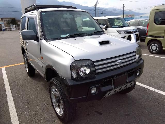 スズキ ジムニー ６６０ ＸＣ ４ＷＤ H15年 (四国) 99