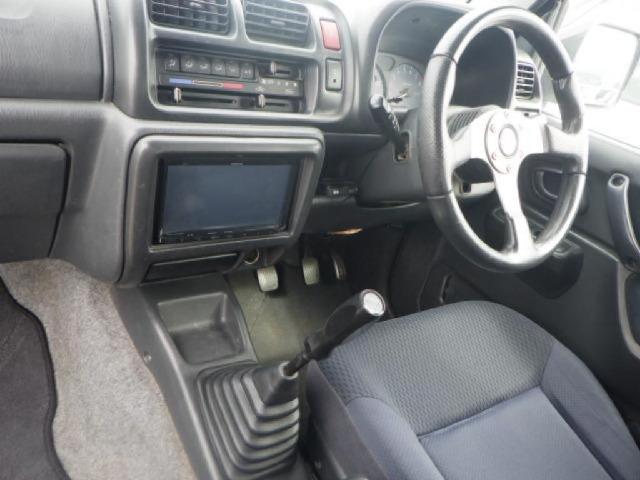 スズキ ジムニー ６６０ ＸＣ ４ＷＤ H15年 (四国) 99