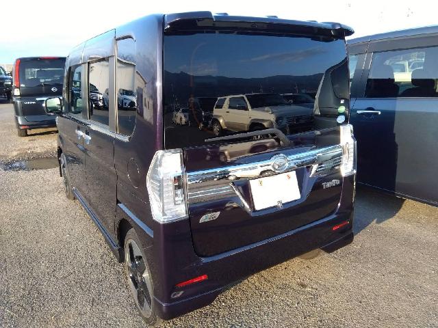 ダイハツ タント ６６０ カスタム ＲＳ ４ＷＤ H26年 (四国) 99
