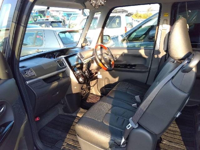 ダイハツ タント ６６０ カスタム ＲＳ ４ＷＤ H26年 (四国) 99