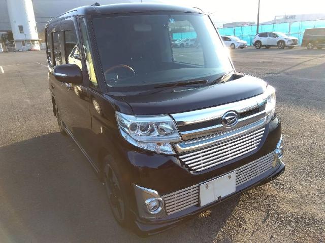 ダイハツ タント ６６０ カスタム ＲＳ ４ＷＤ H26年 (四国) 99