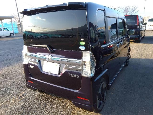 ダイハツ タント ６６０ カスタム ＲＳ ４ＷＤ H26年 (四国) 99