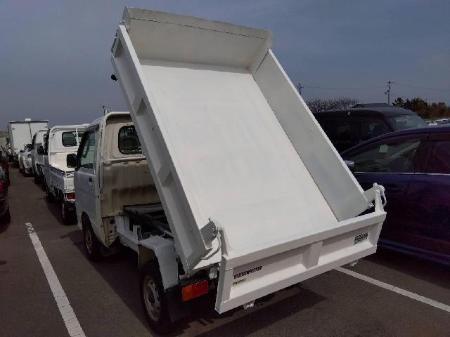 ダイハツ ハイゼットトラック ダンプ ４ＷＤ H11年 (四国) 99
