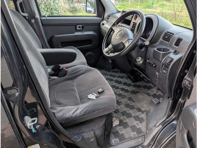 ダイハツ アトレーワゴン ６６０ カスタムターボＲＳ ブラックエディション H18年 (四国) 99