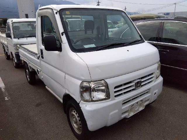 ホンダ アクティトラック ６６０ ＳＤＸ ４ＷＤ H11年 (四国) 99
