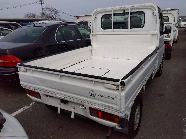 ホンダ アクティトラック ６６０ ＳＤＸ ４ＷＤ H11年 (四国) 99