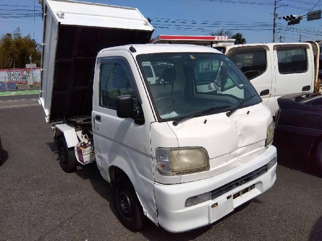 ダイハツ ハイゼットトラック ダンプ H12年 (四国) 99