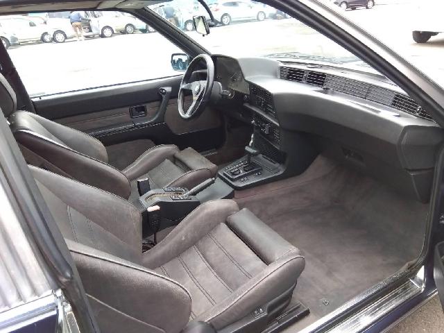 ＢＭＷ ６シリーズ ６３５ S63年 (四国) 99
