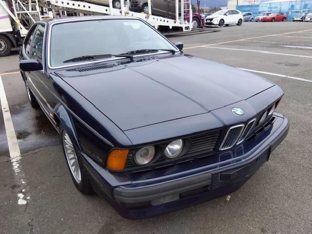 ＢＭＷ ６シリーズ ６３５ S63年 (四国) 99