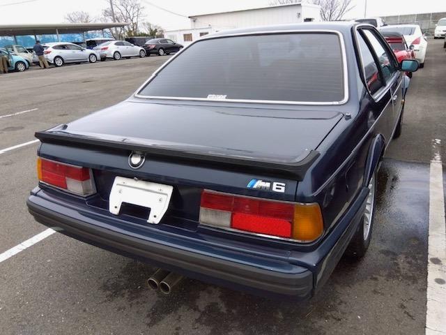 ＢＭＷ ６シリーズ ６３５ S63年 (四国) 99