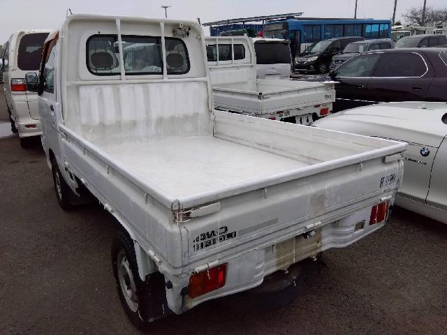 ダイハツ ハイゼットトラック ４ＷＤ H12年 (四国) 99